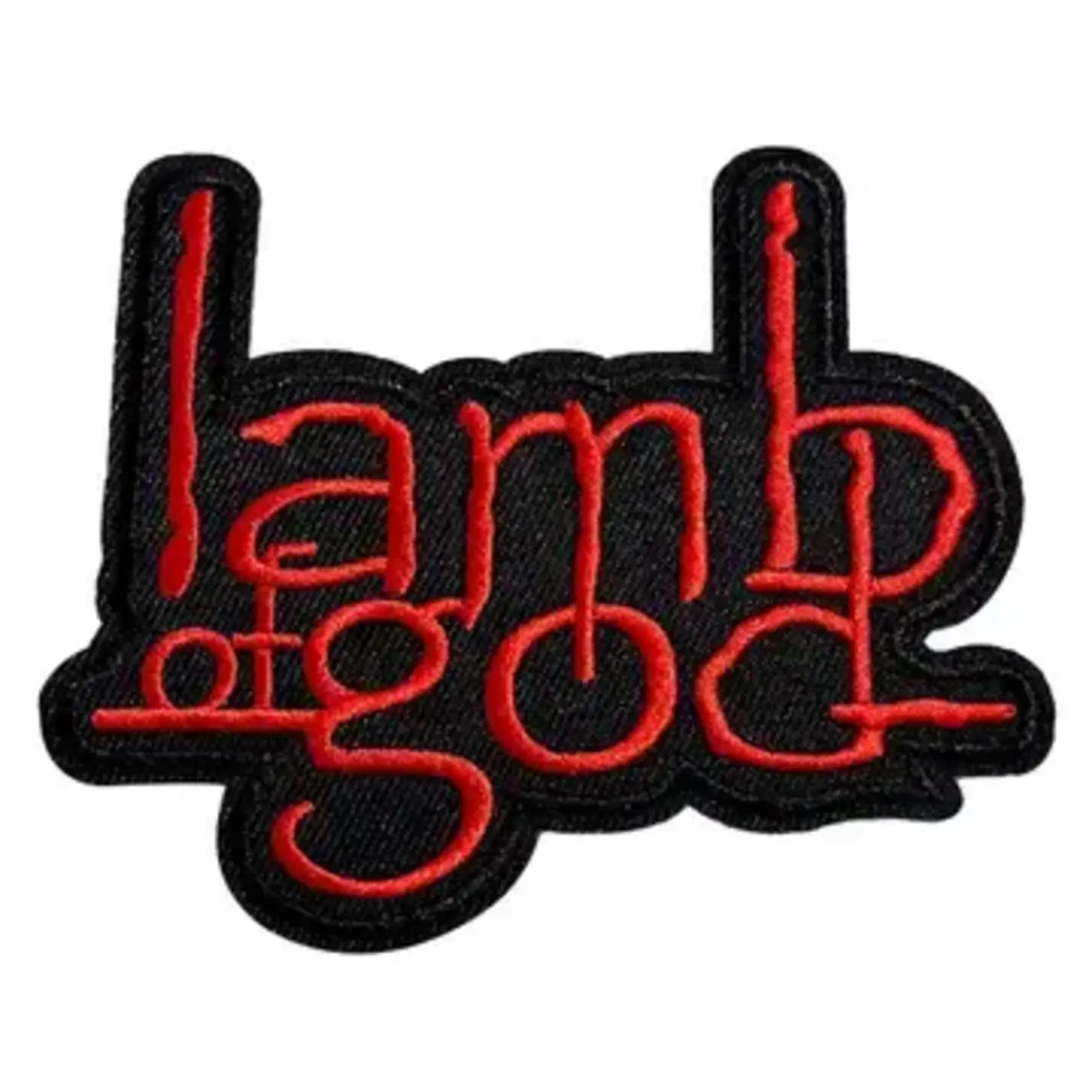 Patch - Lamb Of God