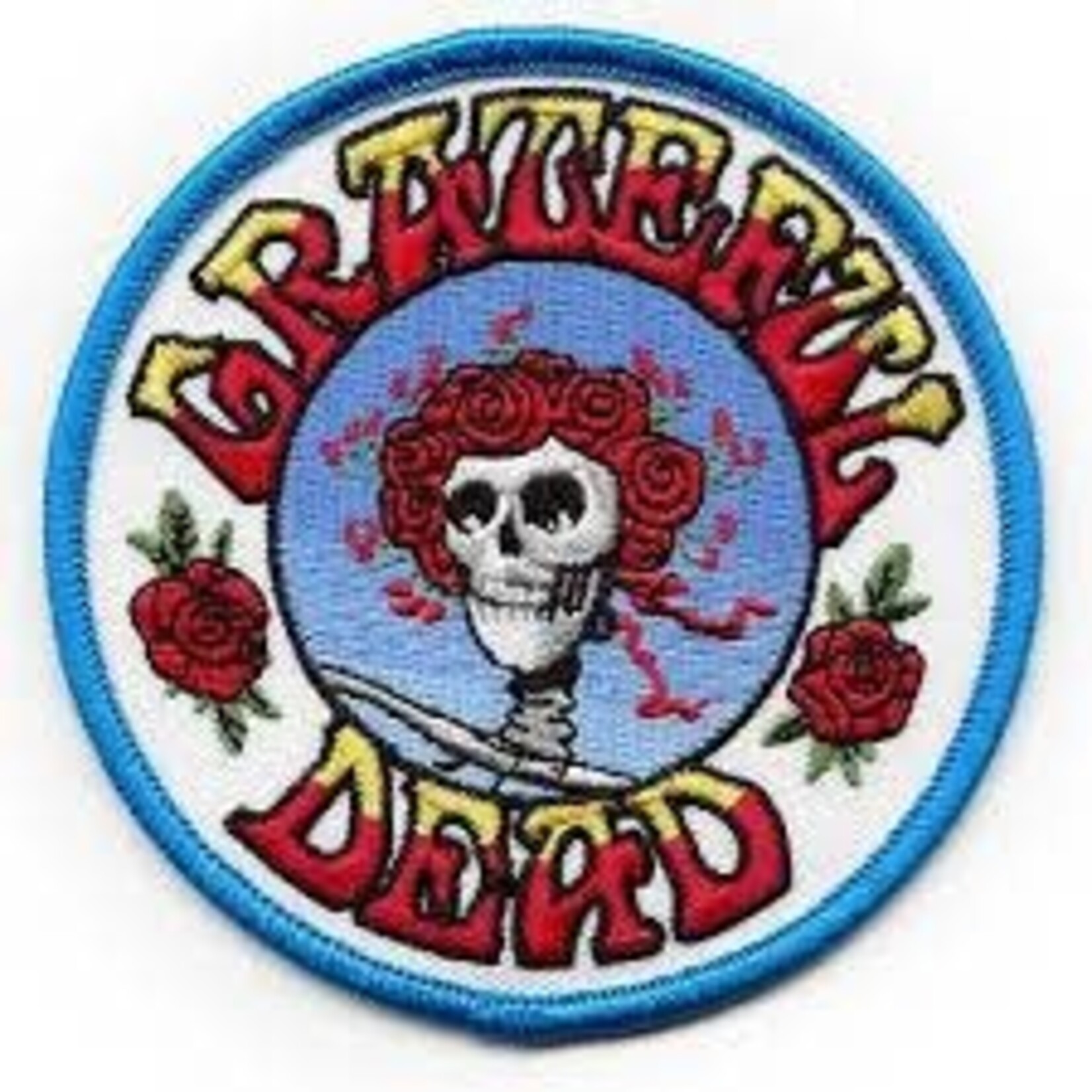 Patch - Grateful Dead