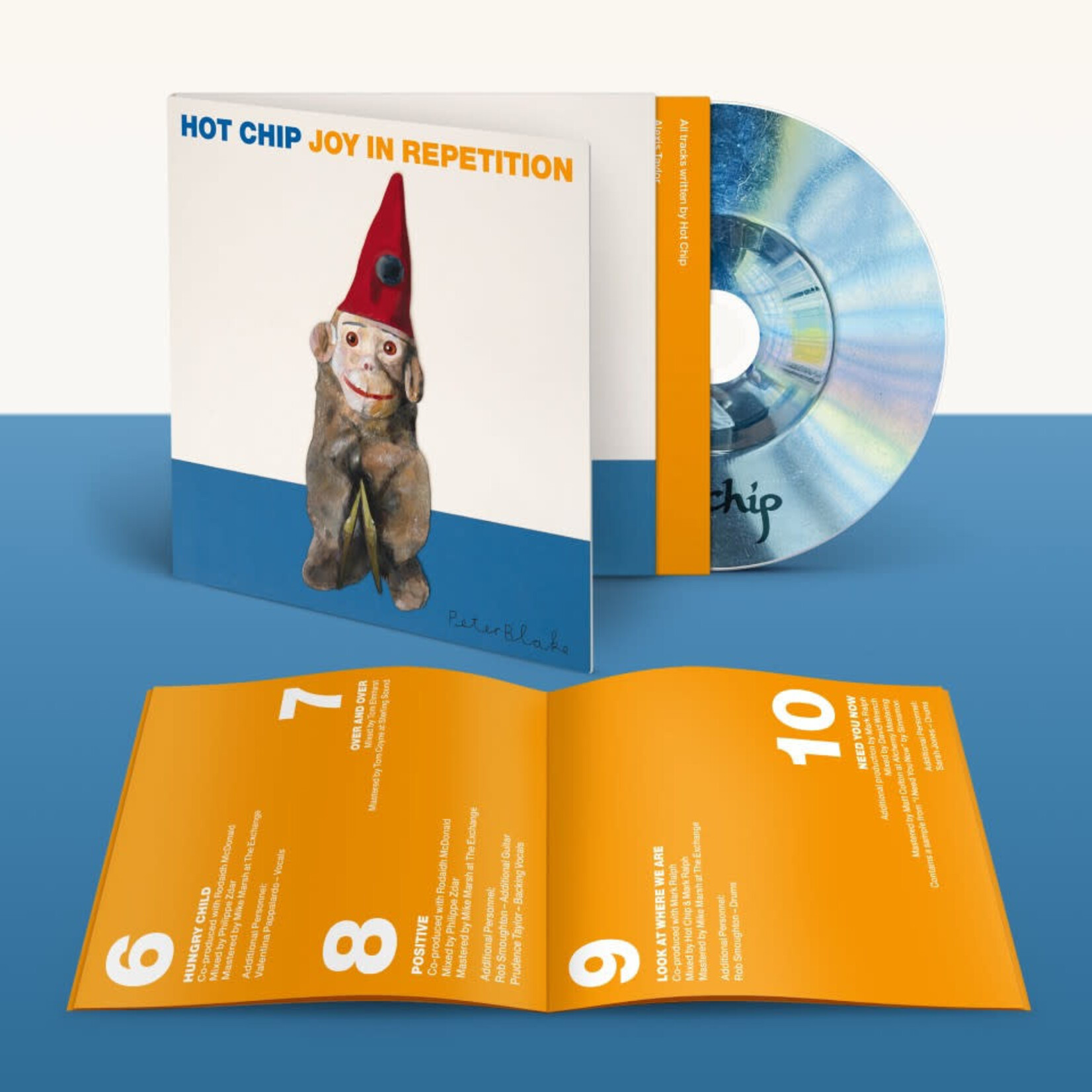 Hot Chip - Joy In Repetition [CD]