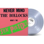 Sex Pistols - Never Mind The Bollocks (Clear Vinyl) [LP] (Rocktober 2025)