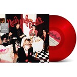 New York Dolls - 'Cause I Sez So (Red Vinyl) [LP] (Rocktober 2025)