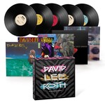 David Lee Roth - The Warner Recordings 1985-1994 [5LP] (Rocktober 2025)