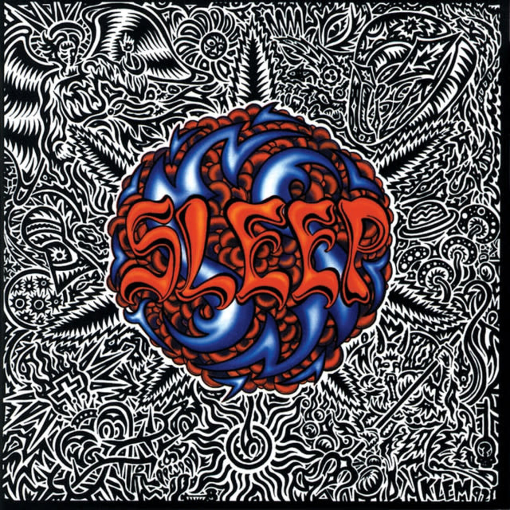 Sleep - Sleep's Holy Mountain [USED CD]