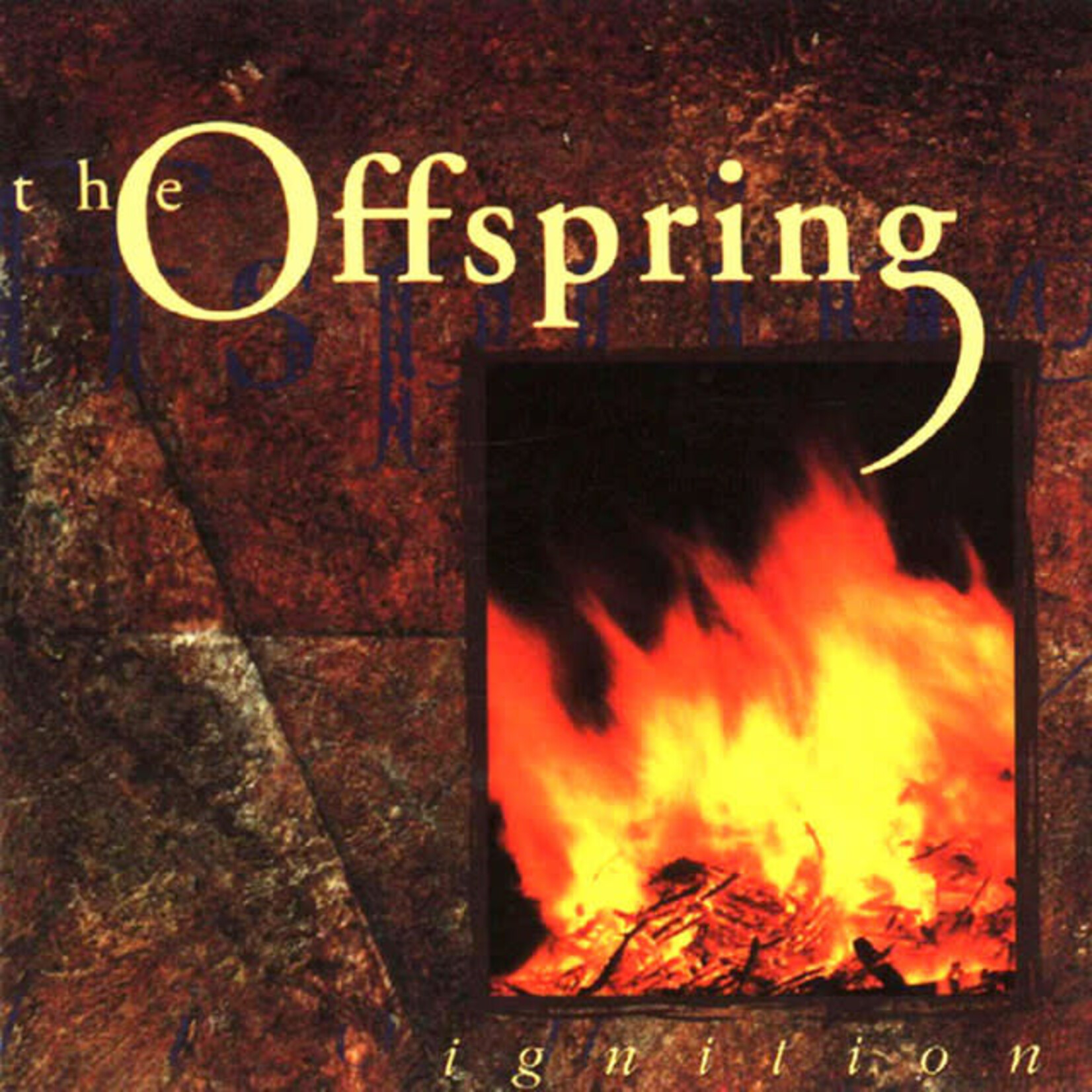 Offspring - Ignition [USED CD]