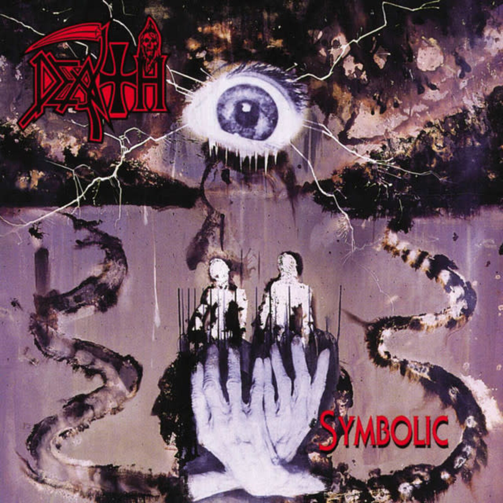 Death - Symbolic [USED CD]