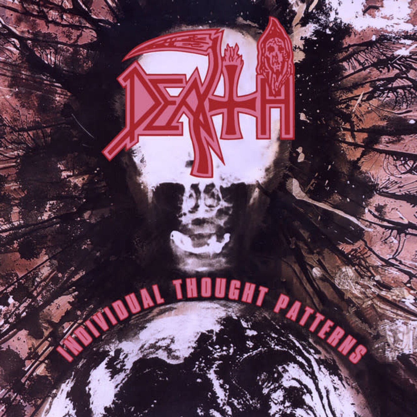 Death - Individual Thought Patterns [USED 2CD]
