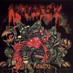 Autopsy - Mental Funeral [USED CD/DVD]