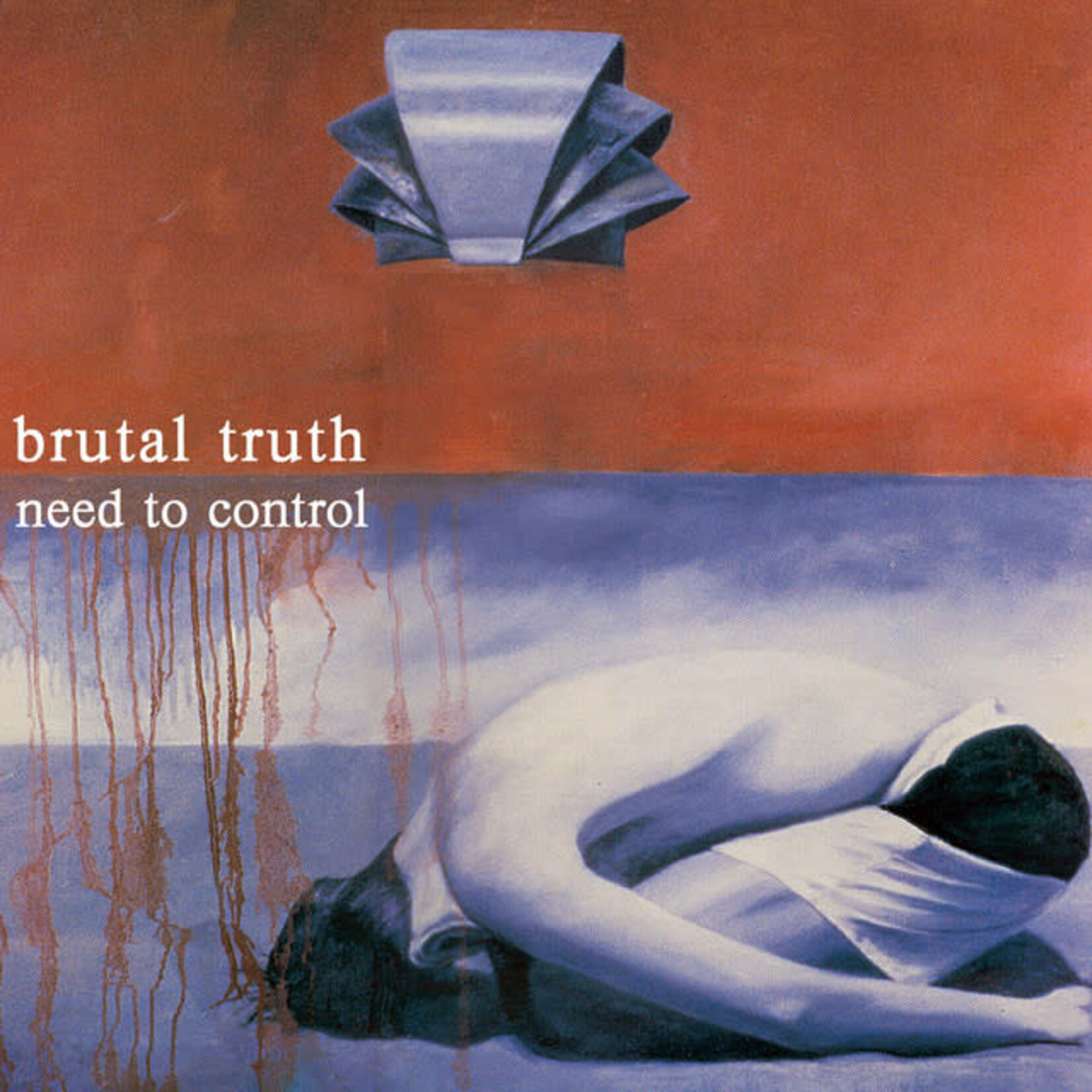Brutal Truth - Need To Control [USED CD]