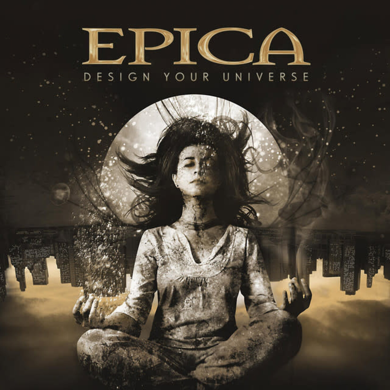Epica - Design Your Universe (Gold Ed) [USED 2CD]