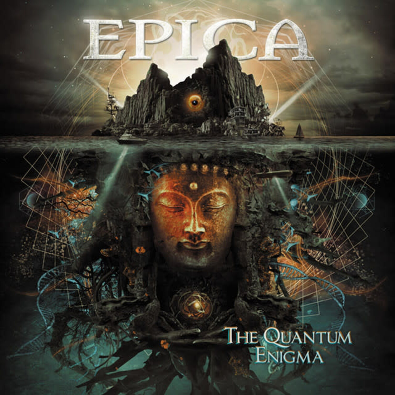 Epica - The Quantum Enigma [USED CD]