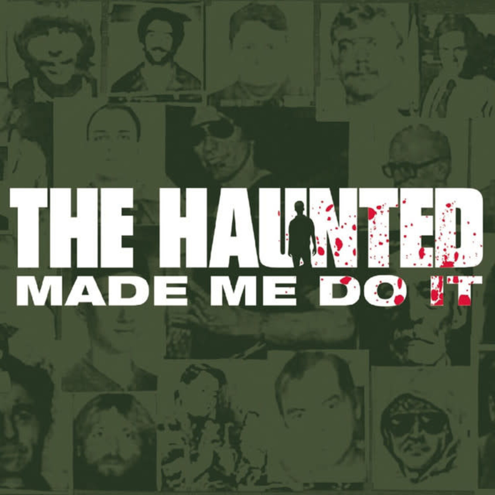 Haunted - The Haunted Made Me Do It [USED CD/DVD]