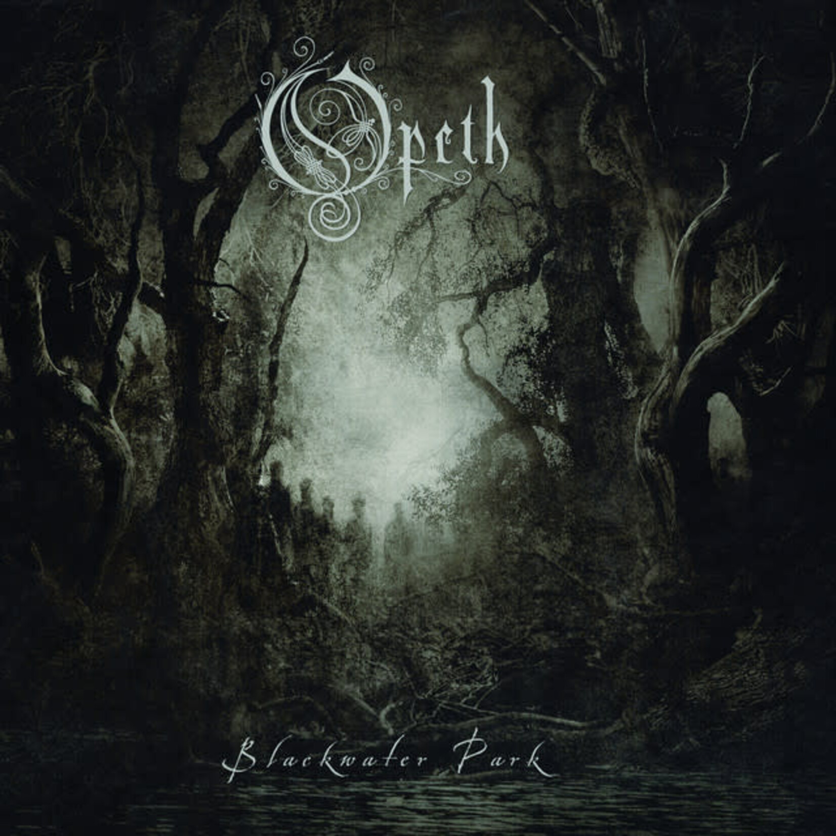 Opeth - Blackwater Park [USED CD/DVD]