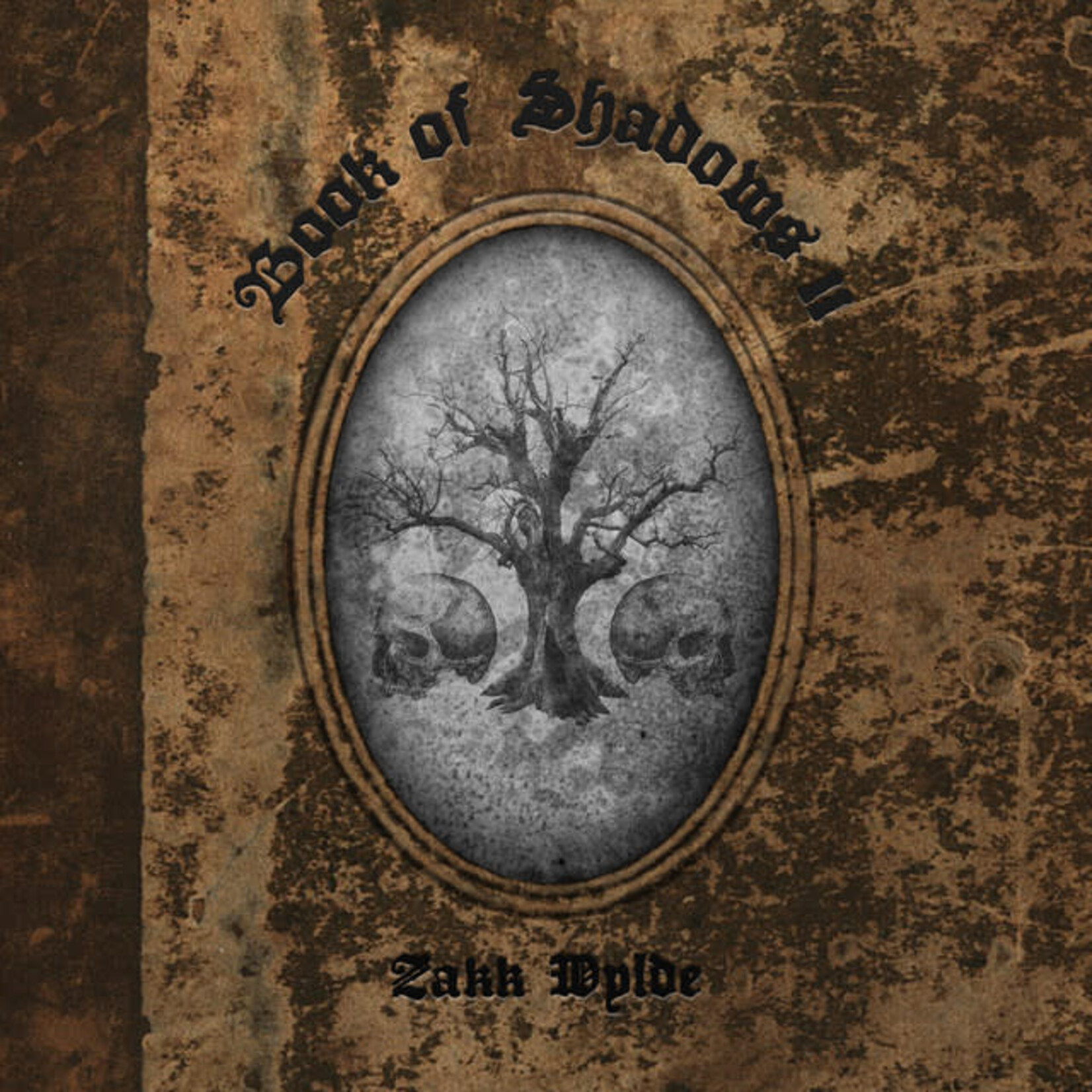Zakk Wylde - Book Of Shadows II [USED CD]