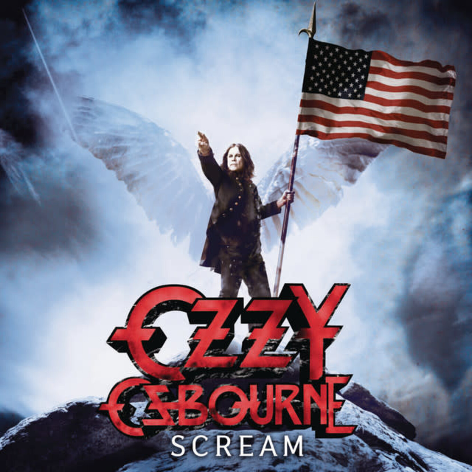 Ozzy Osbourne - Scream (Tour Ed) [USED 2CD]