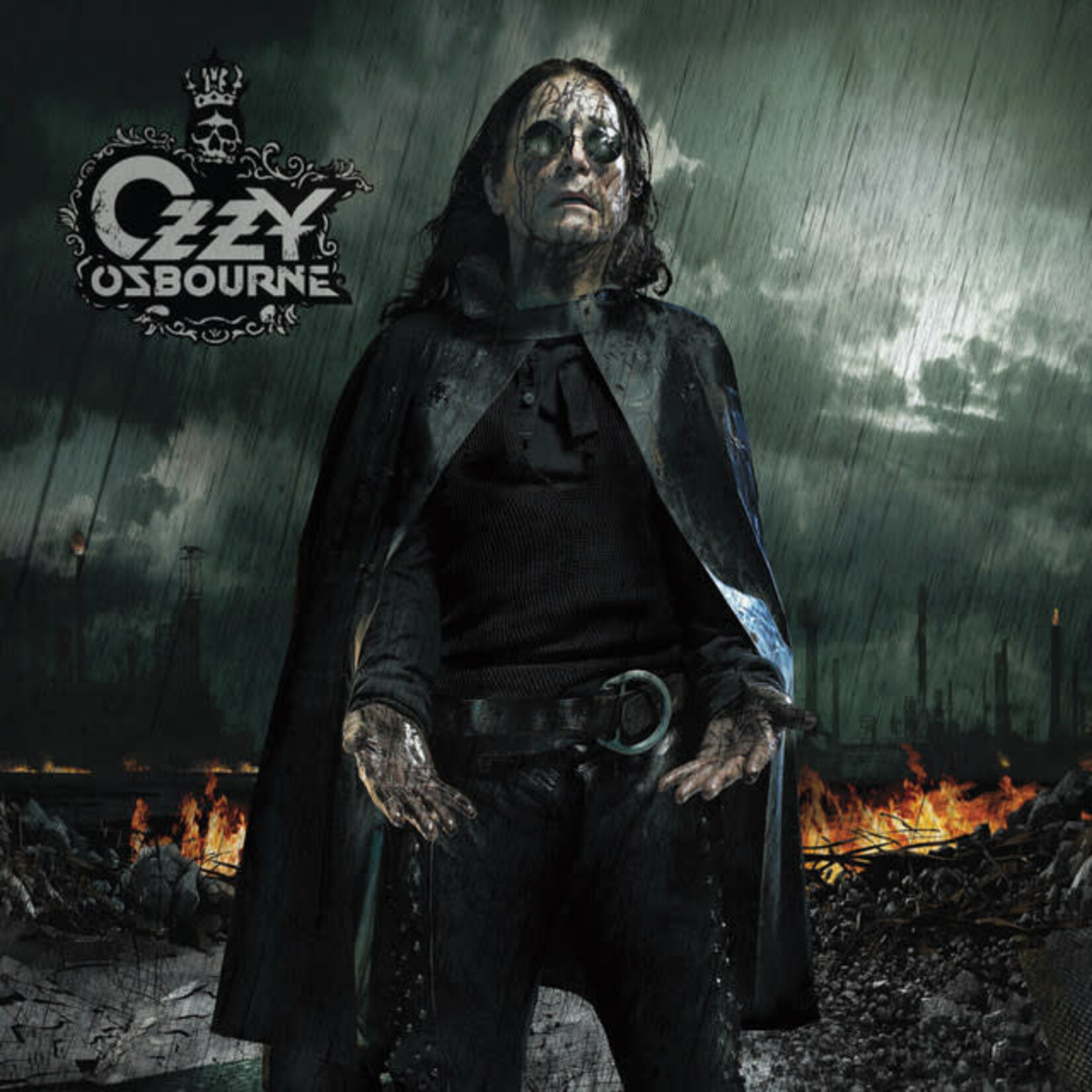 Ozzy Osbourne - Black Rain (Tour Ed) [USED 2CD]