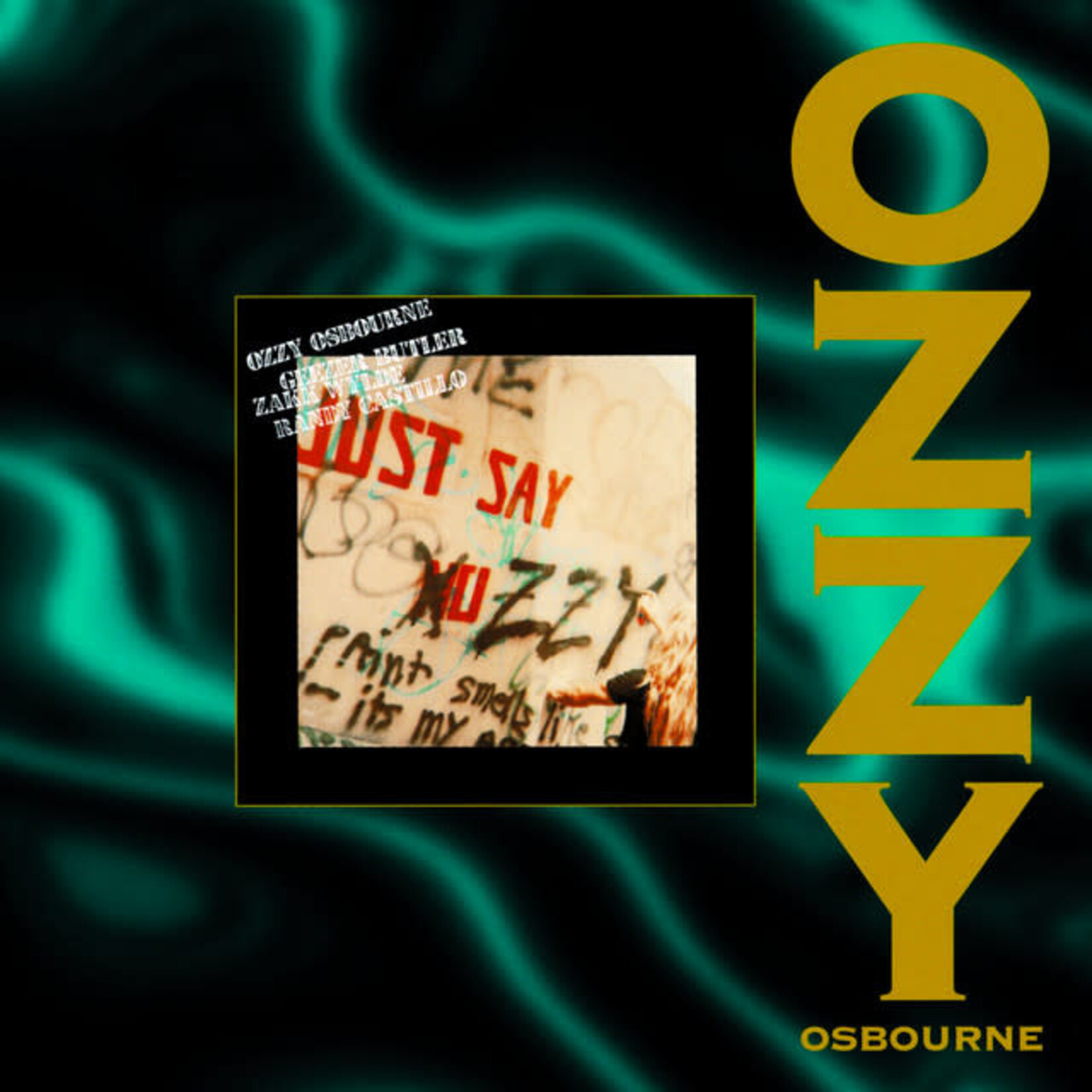 Ozzy Osbourne - Just Say Ozzy [USED CD]