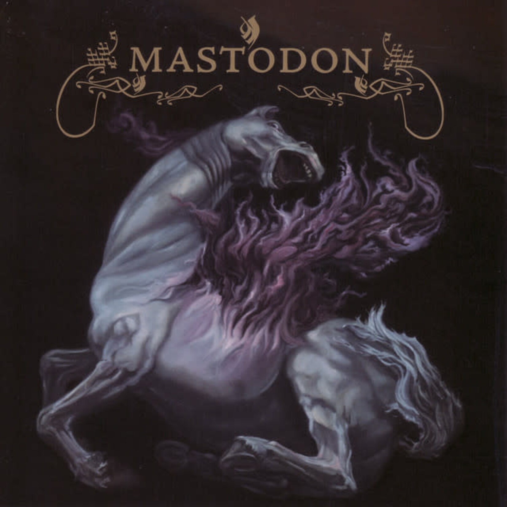 Mastodon - Remission [USED CD]