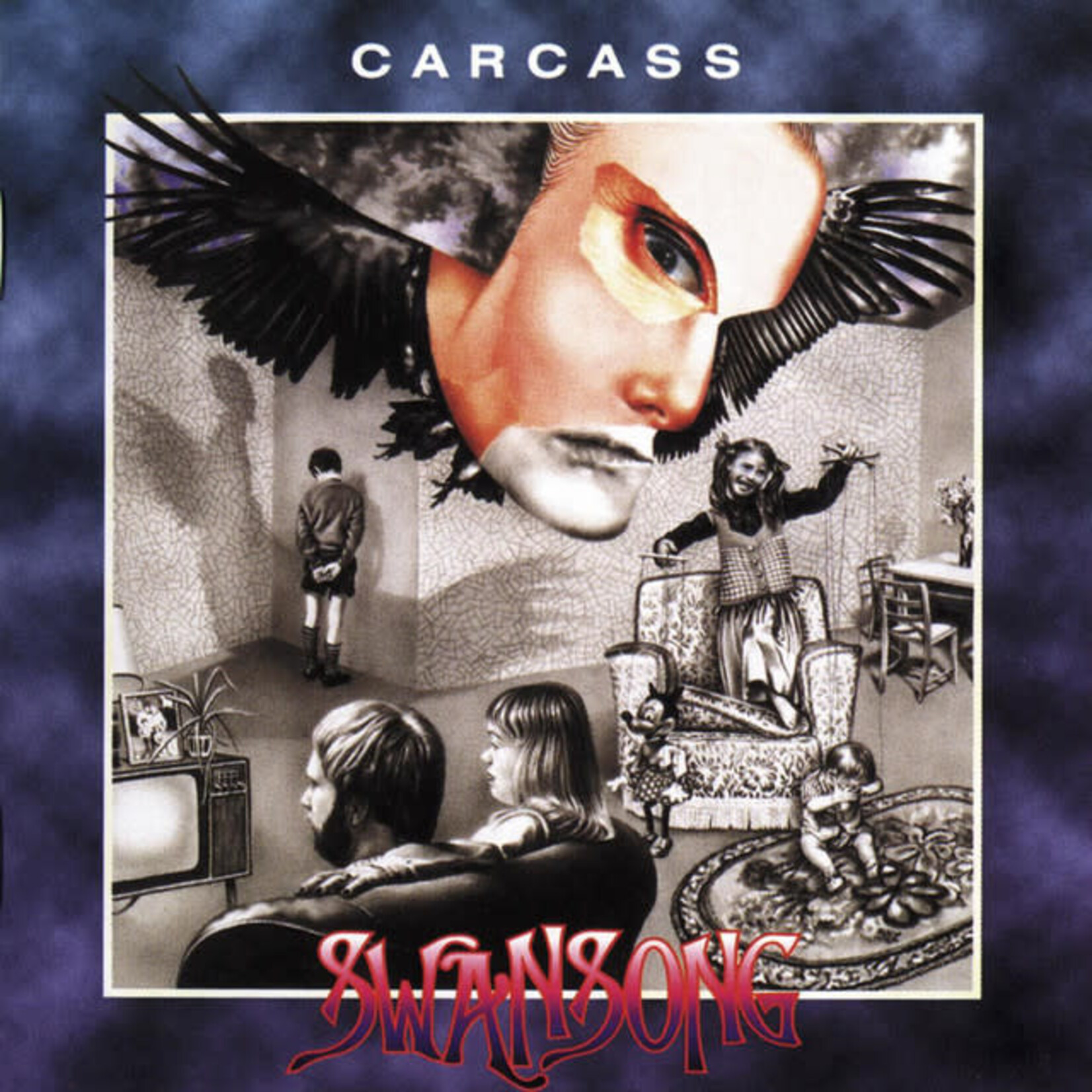 Carcass - Swansong [USED CD/DVD]