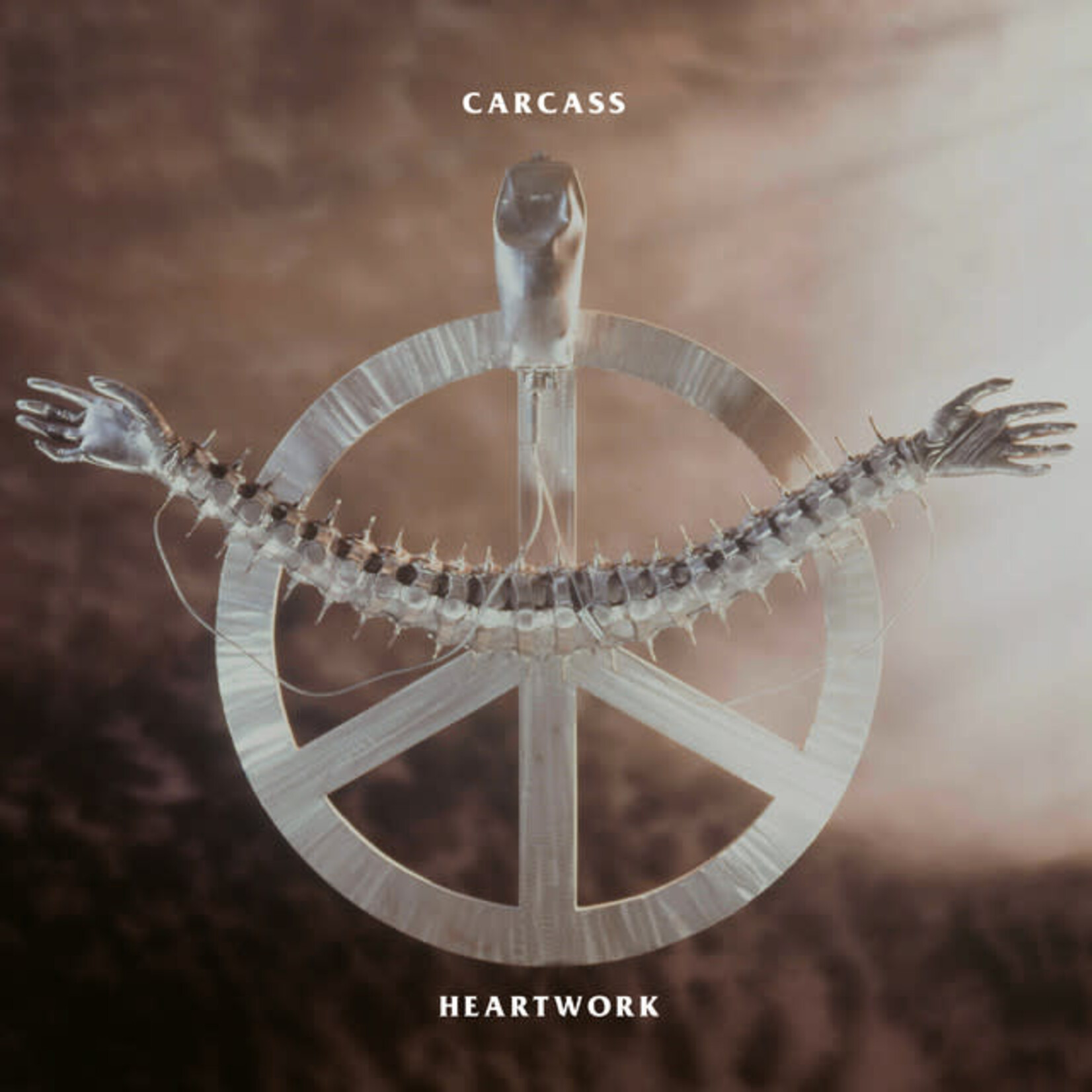 Carcass - Heartwork [USED 2CD/DVD]