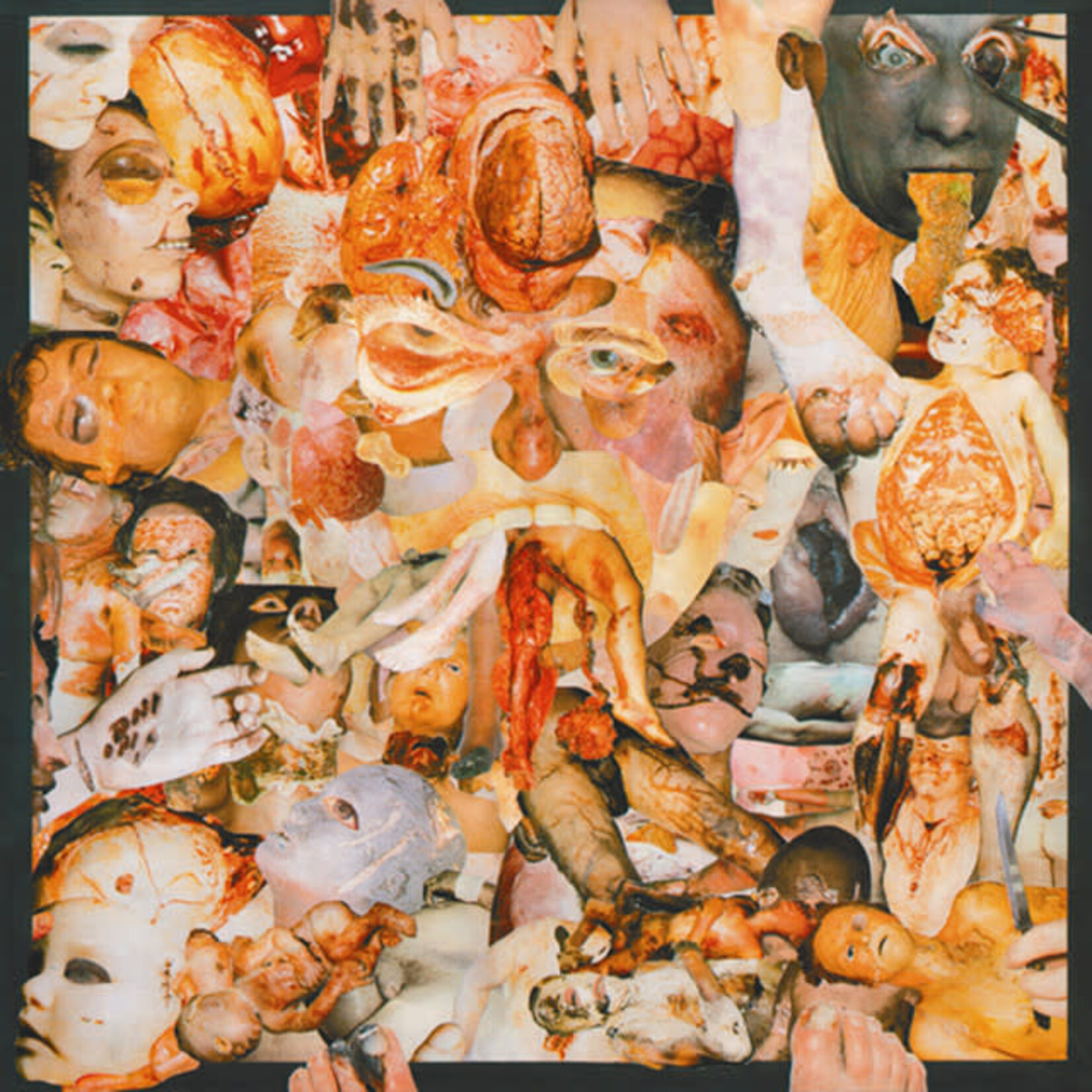 Carcass - Reek Of Putrefaction [USED CD/DVD]