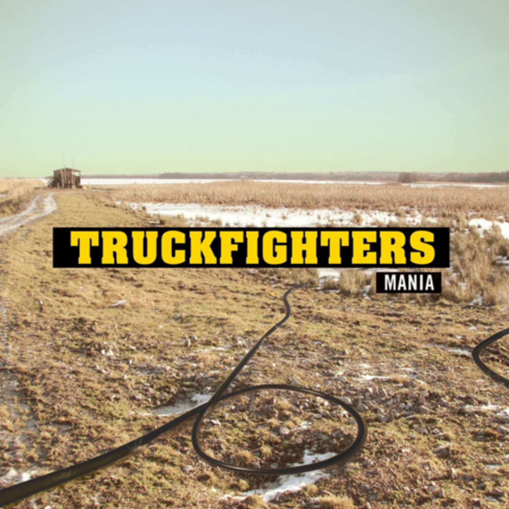 Truckfighters - Mania [USED CD]