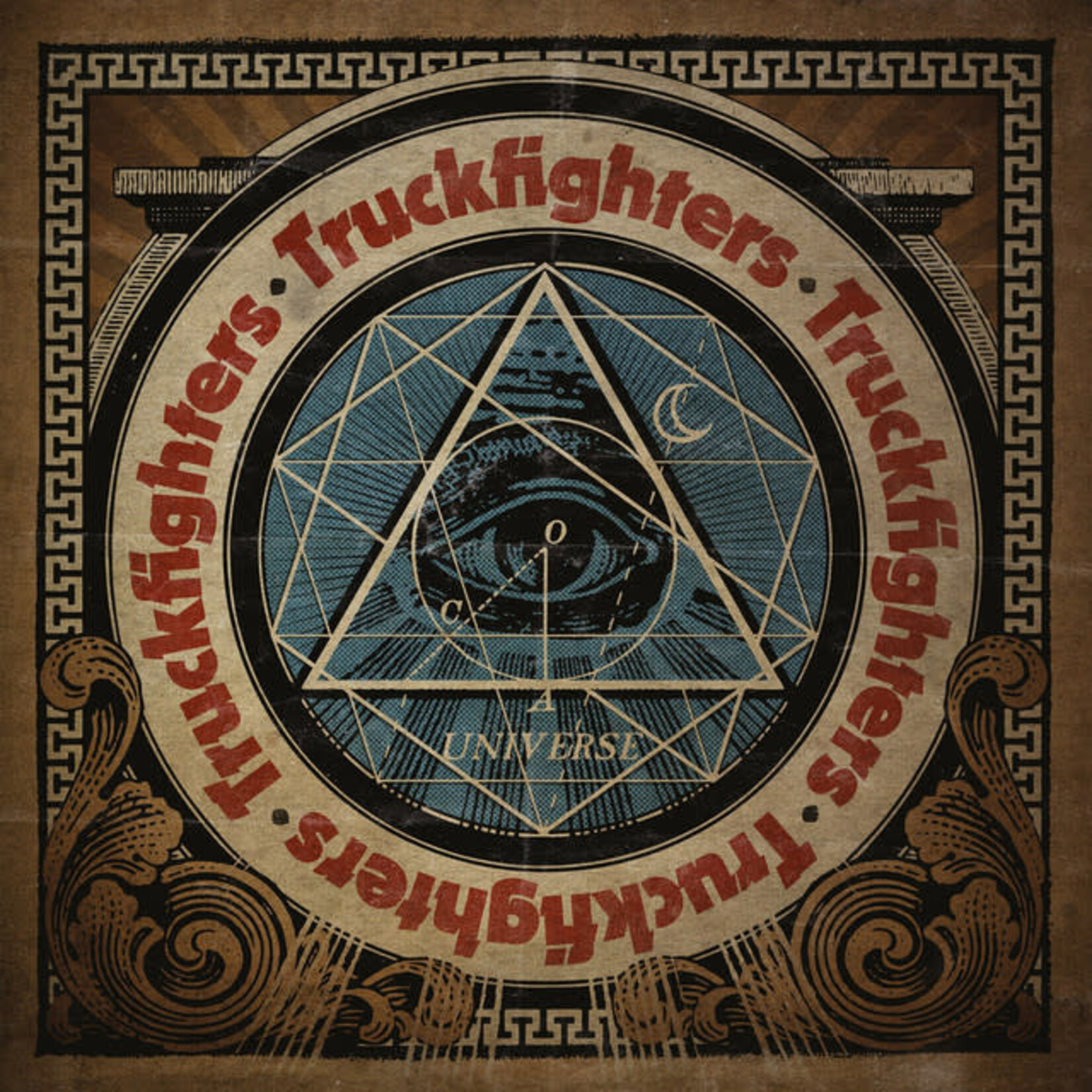 Truckfighters - Universe [USED CD]