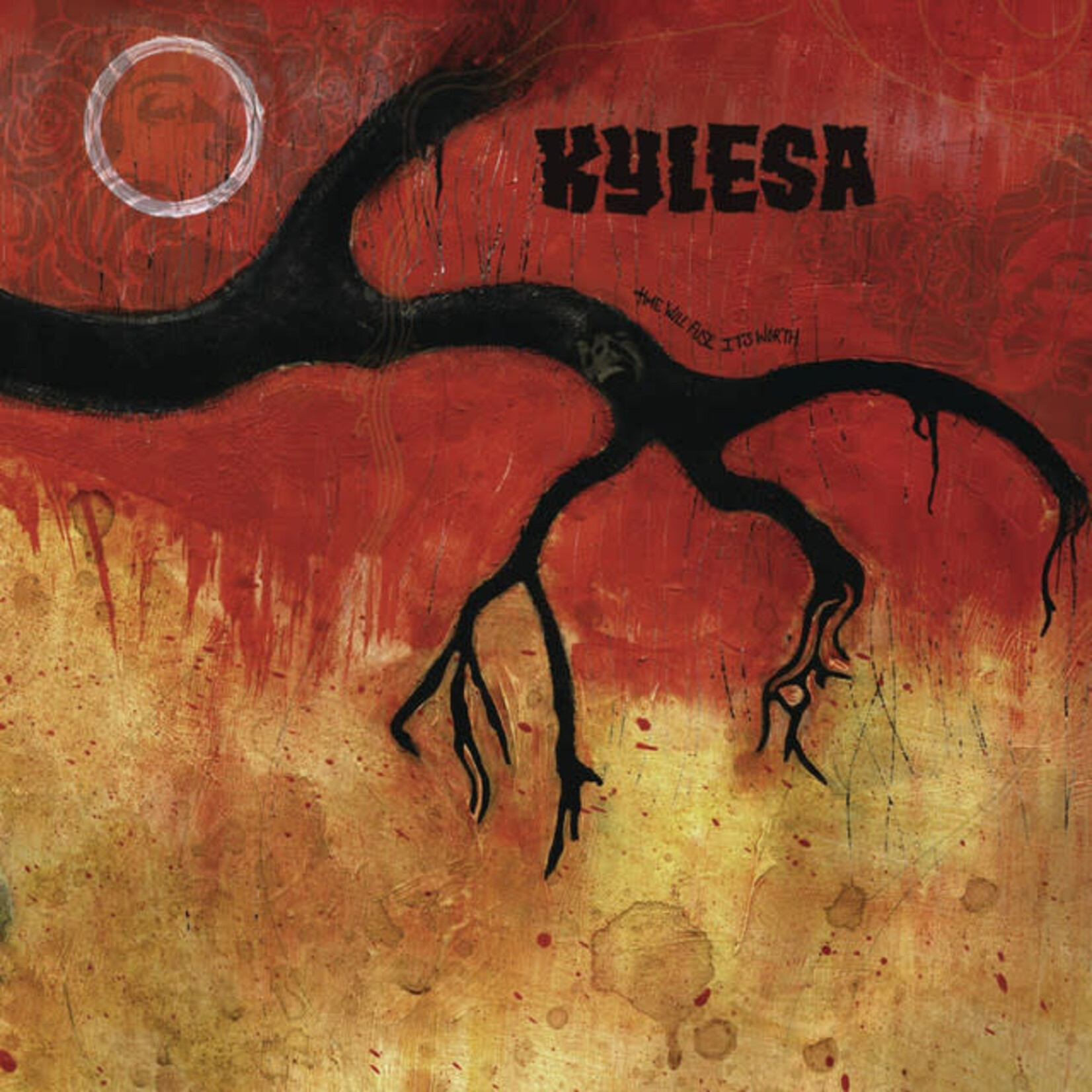 Kylesa - Time Will Fuse Its Worth [USED CD]