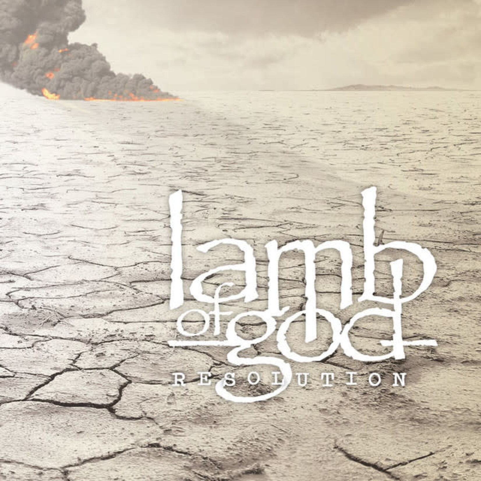 Lamb Of God - Resolution [USED 2CD]