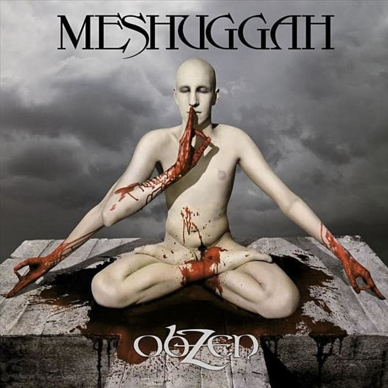 Meshuggah - Obzen [USED CD]