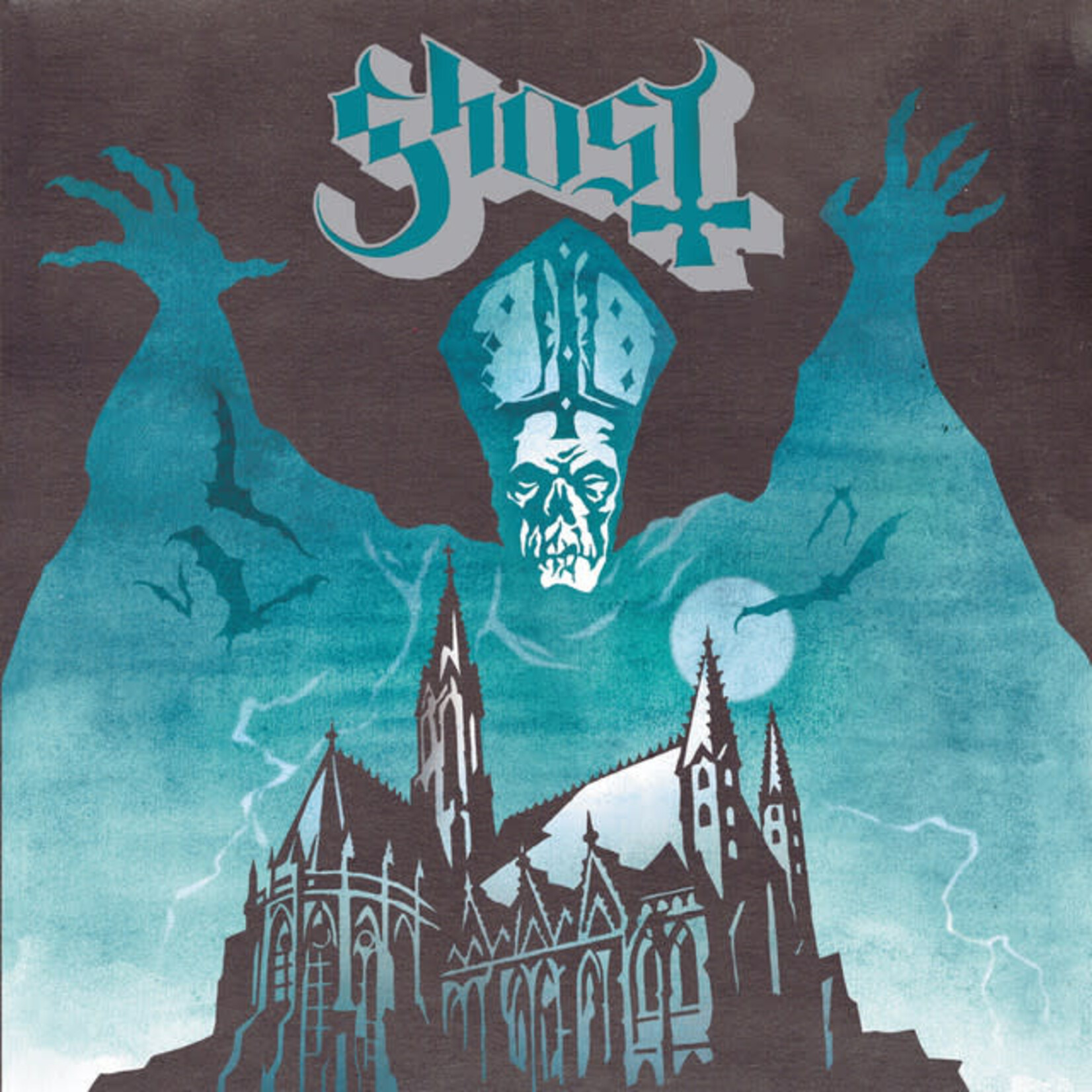 Ghost - Opus Eponymous [USED CD]