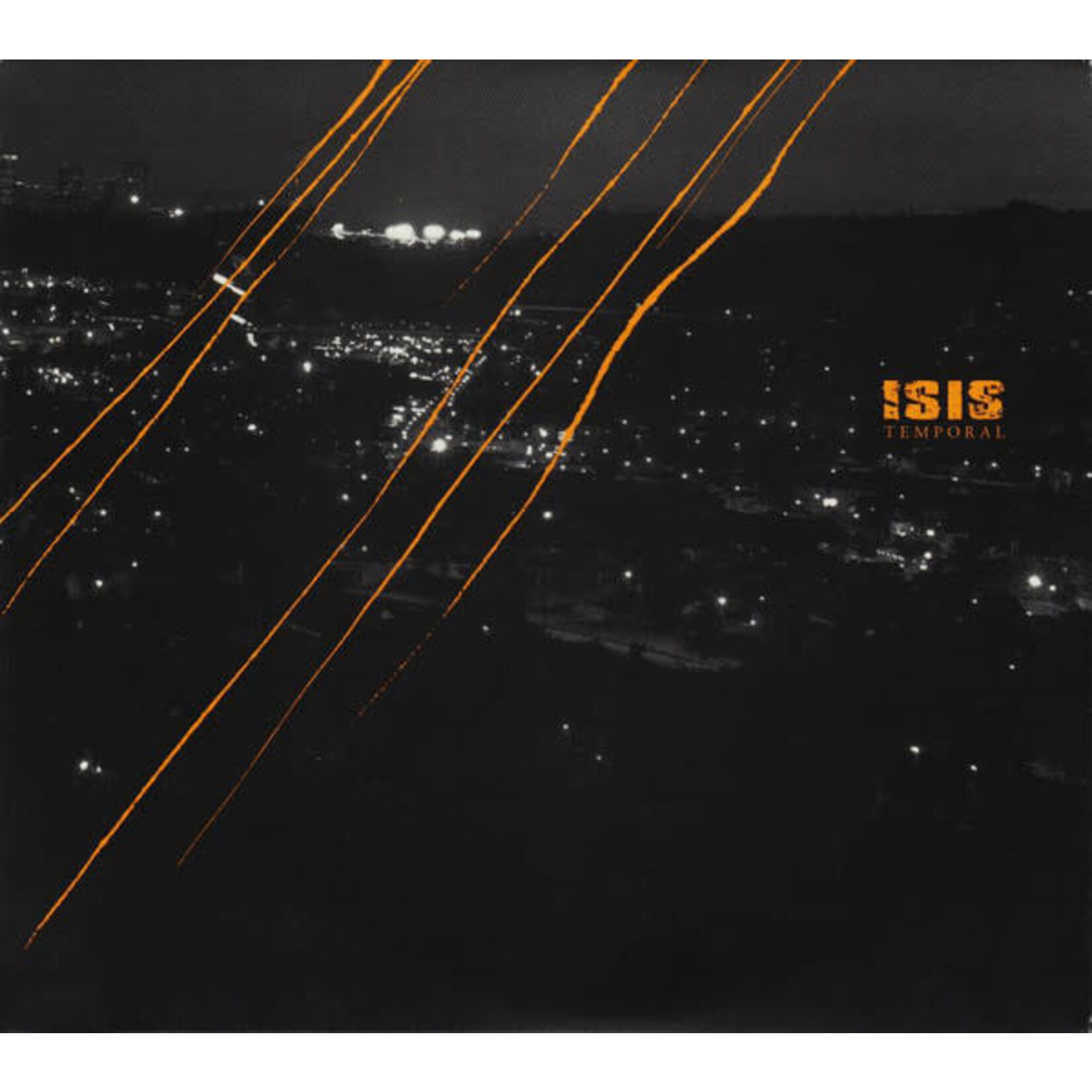 Isis - Temporal [USED 2CD/DVD]