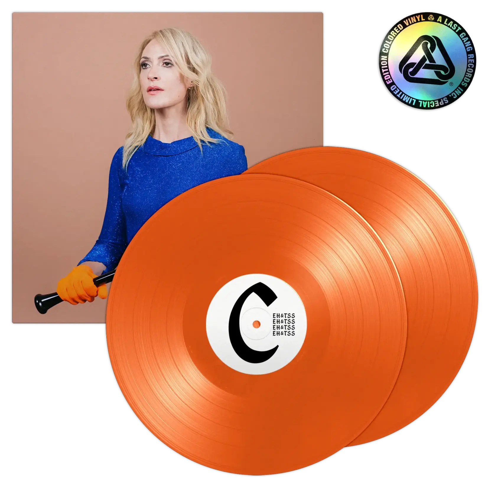 Emily Haines & The Soft Skeleton - Choir Of The Mind [2LP]