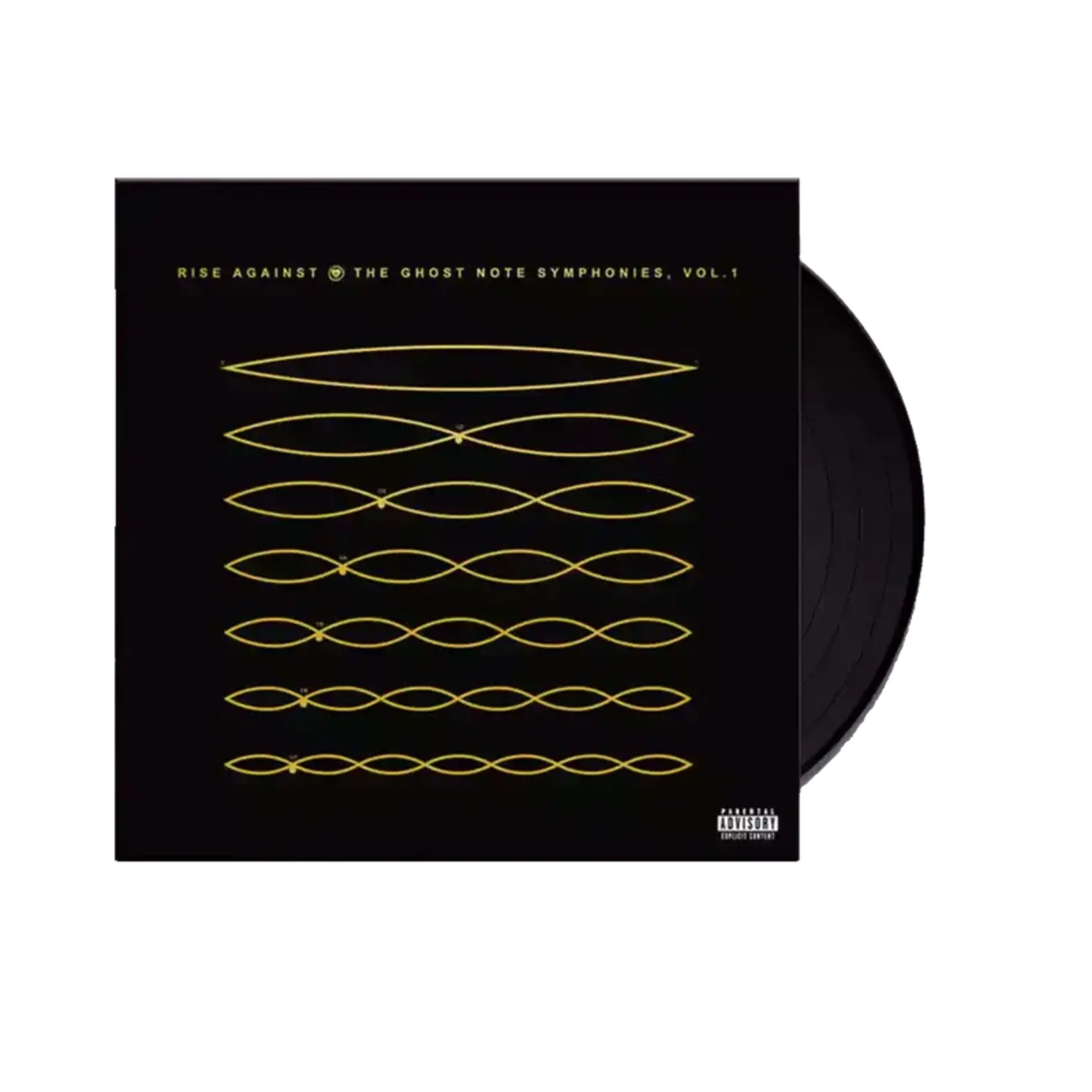 Rise Against - Ghost Note Symphonies Vol. 1 [LP]