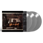Notorious B.I.G. - Life After Death (Indie Silver Vinyl) [3LP]