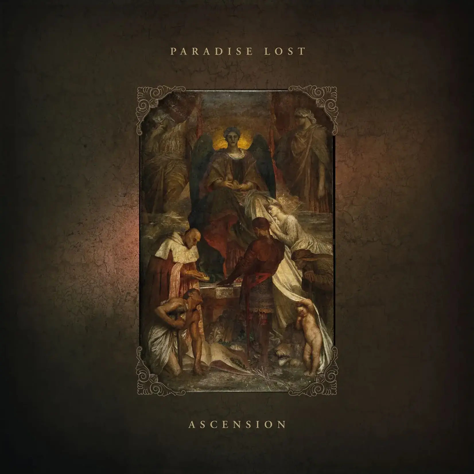 Paradise Lost - Ascension (Gold Vinyl) [2LP]