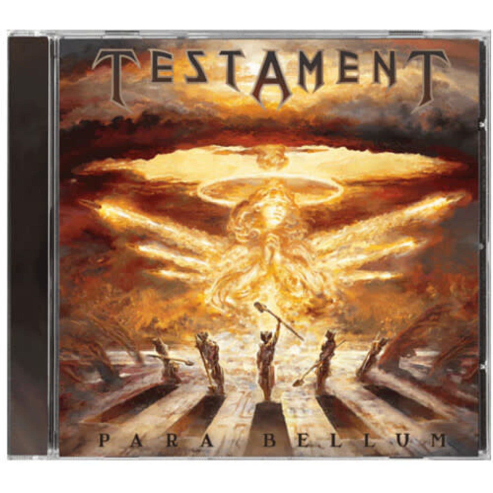 Testament - Para Bellum [CD]