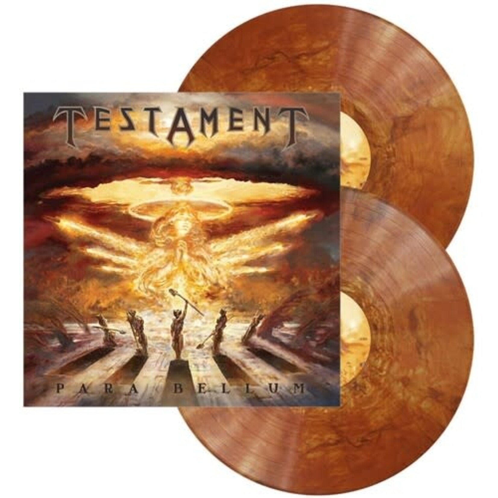 Testament - Para Bellum (Coloured Vinyl) [2LP]