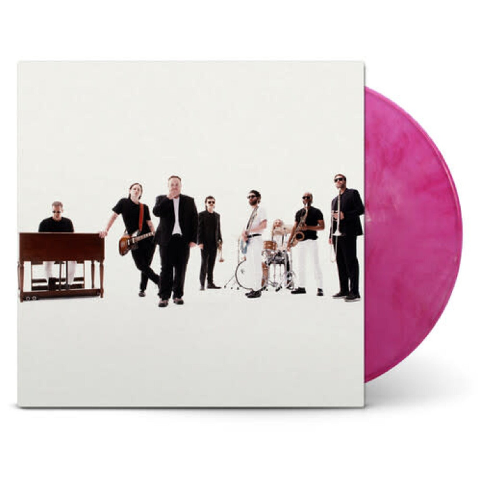 St. Paul & The Broken Bones - St. Paul & The Broken Bones (Coloured Vinyl) [LP]