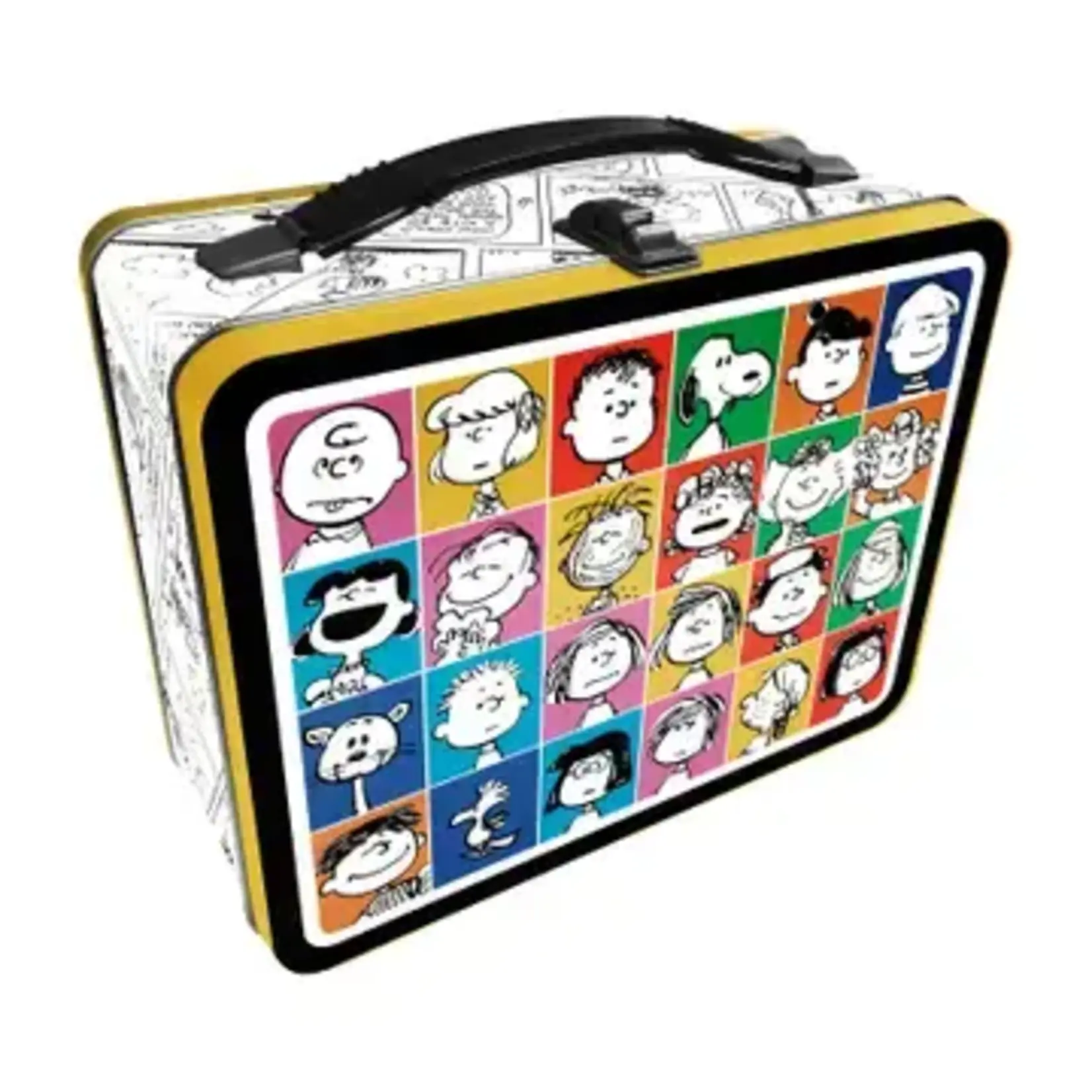 Lunch Box - Peanuts: Retro
