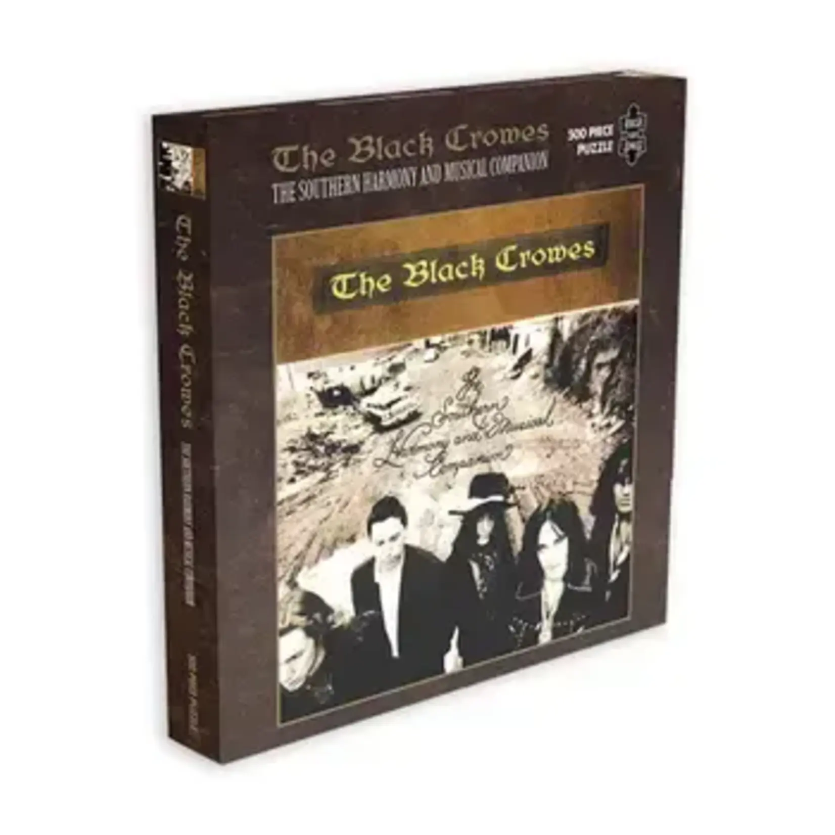 Puzzle - Black Crowes: The Southern Harmony And Musical Companion
