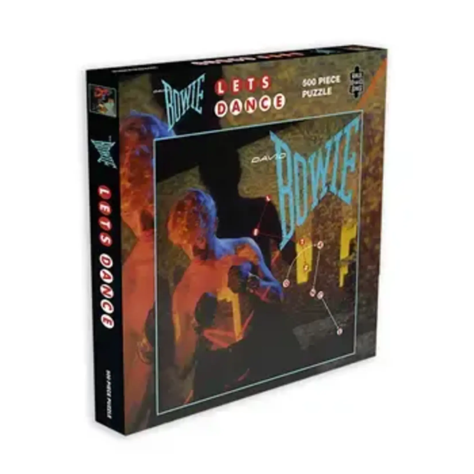 Puzzle - David Bowie: Let's Dance