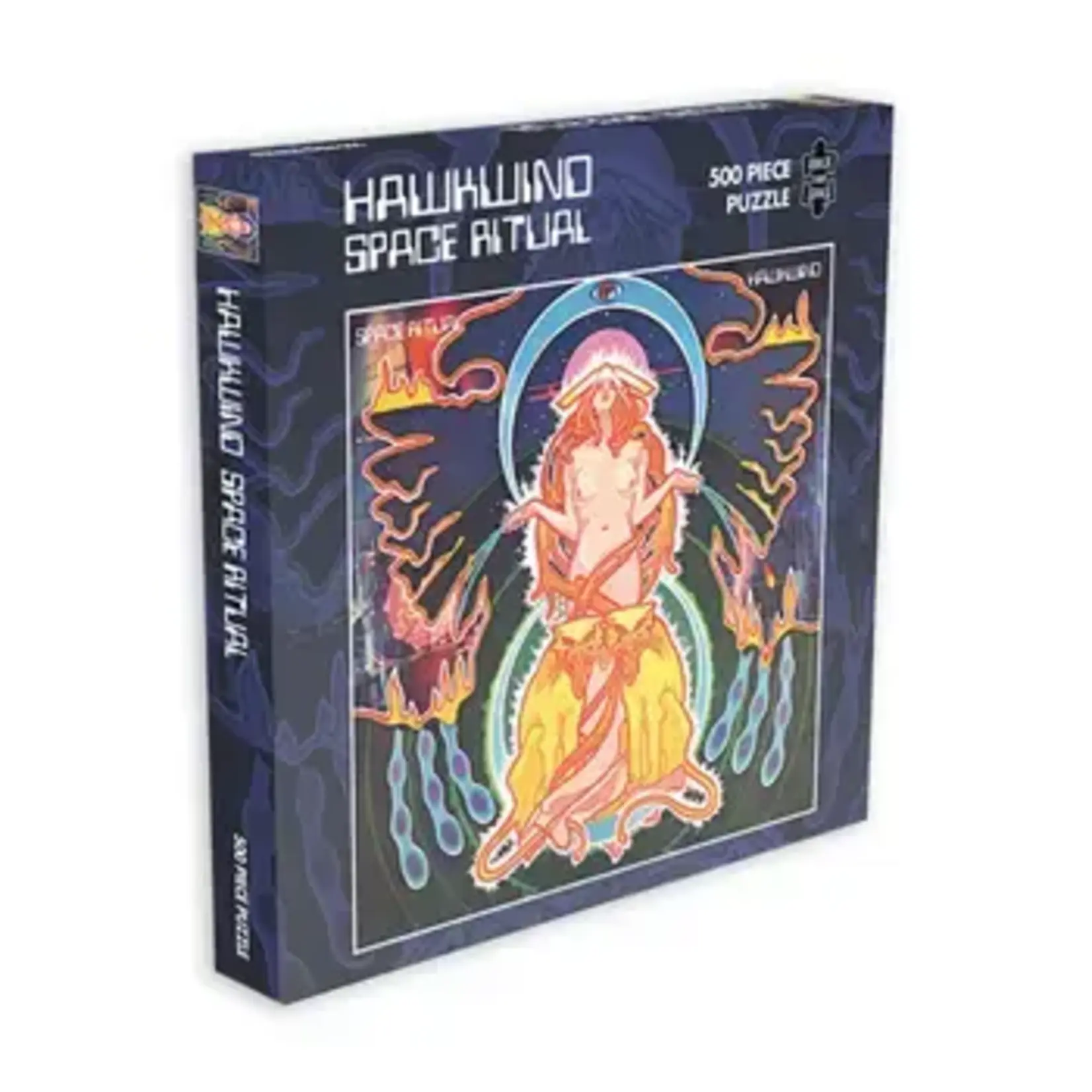 Puzzle - Hawkwind: Space Ritual