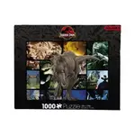 Puzzle - Jurassic Park: Collage