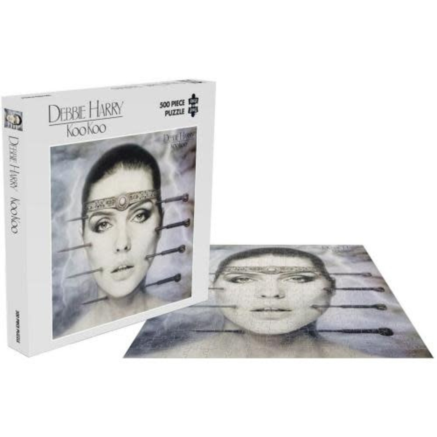 Puzzle - Debbie Harry: Kookoo