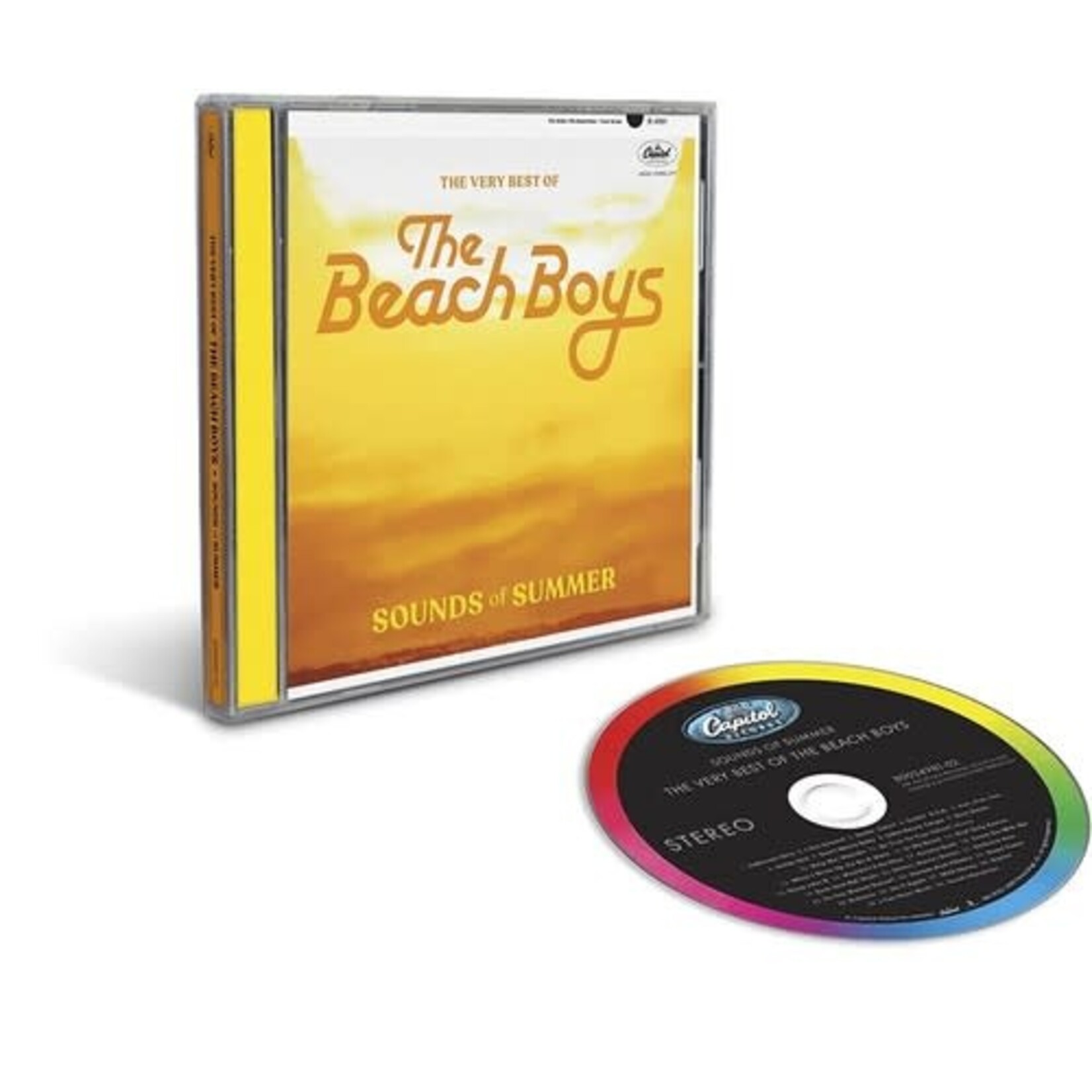 Beach Boys - The Sounds Of Summer: The Very Best Of The Beach Boys (Remastered) [CD]