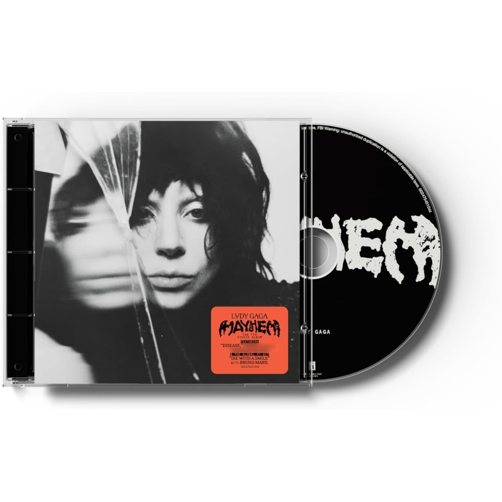 Lady Gaga - Mayhem [CD]