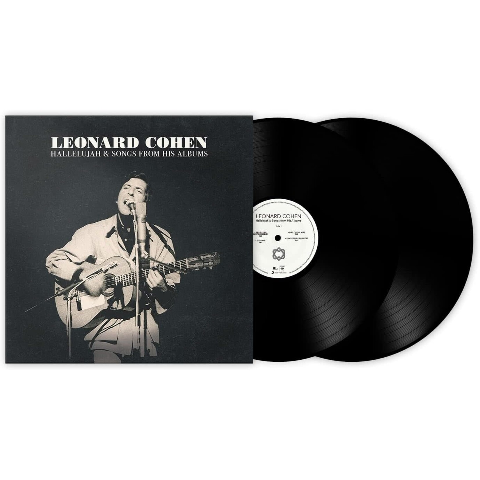 Leonard Cohen - Hallelujah & Songs From His Albums [2LP]