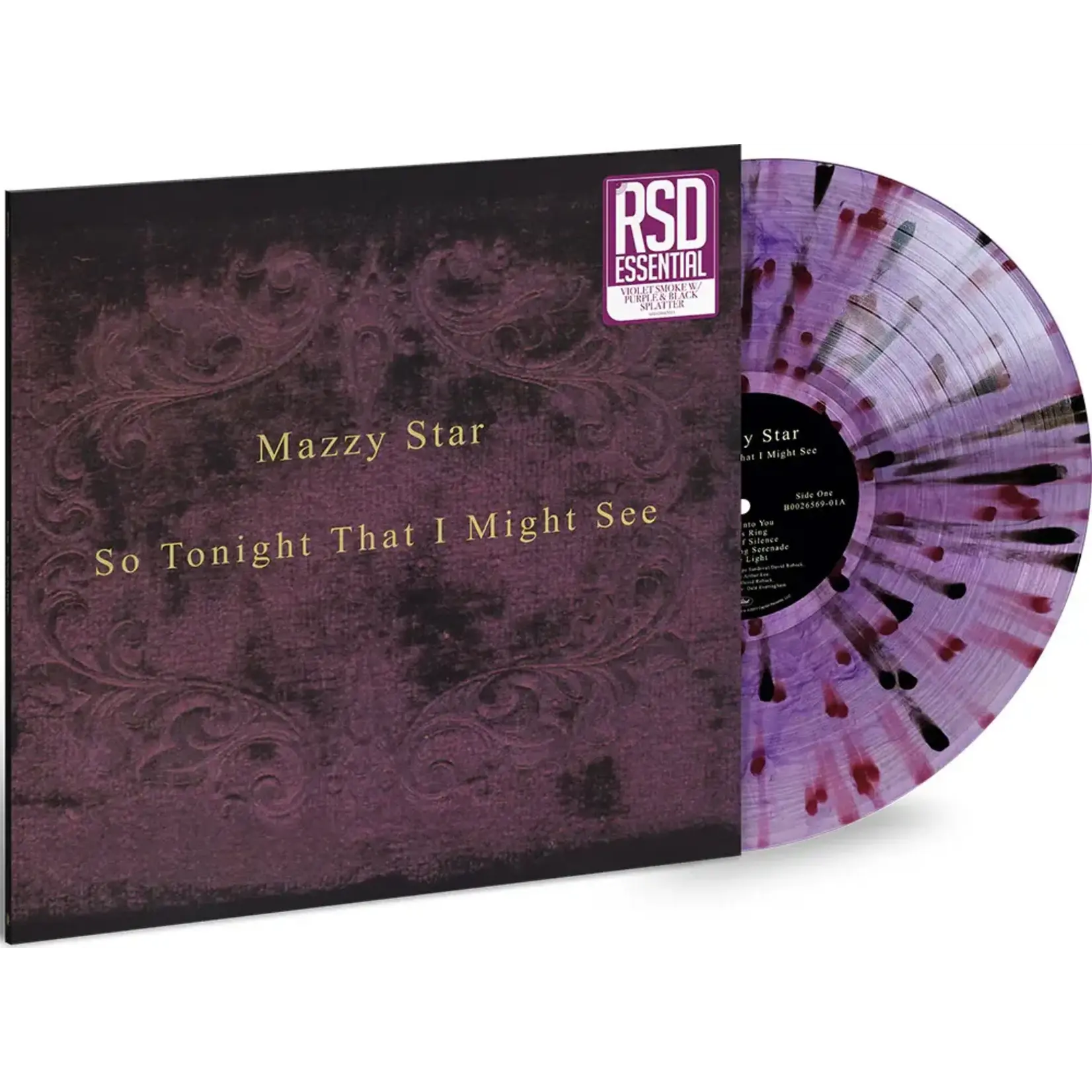 Mazzy Star - So Tonight That I Might See (Coloured Vinyl) (RSD Essential) [LP]