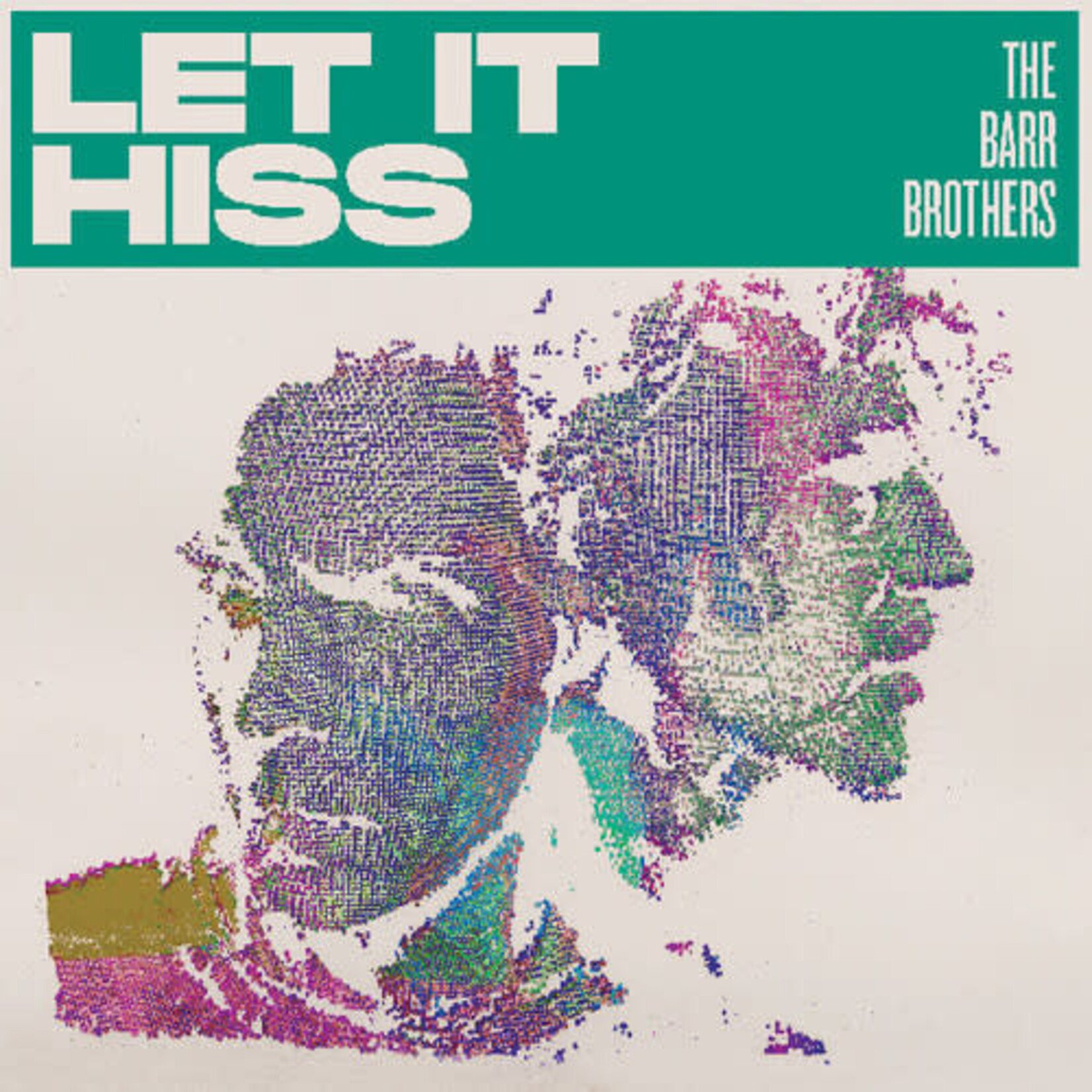 Barr Brothers - Let It Hiss [CD]