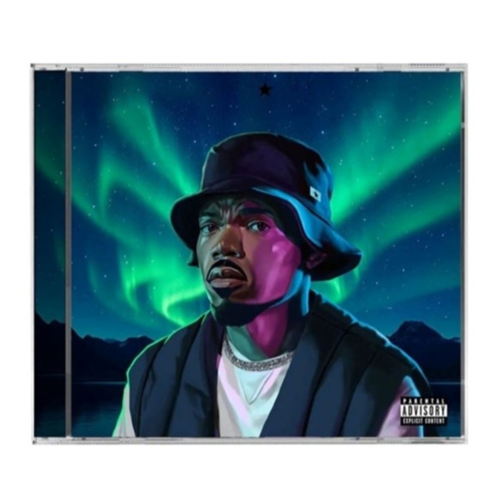 Chance The Rapper - Star Line [CD]